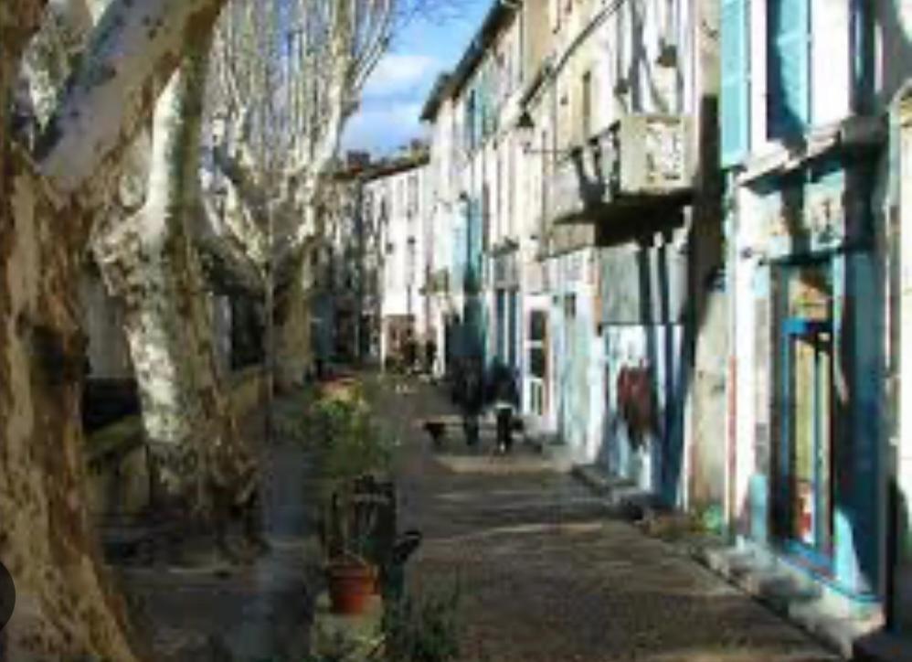 Appartement De Charme Avignone Esterno foto